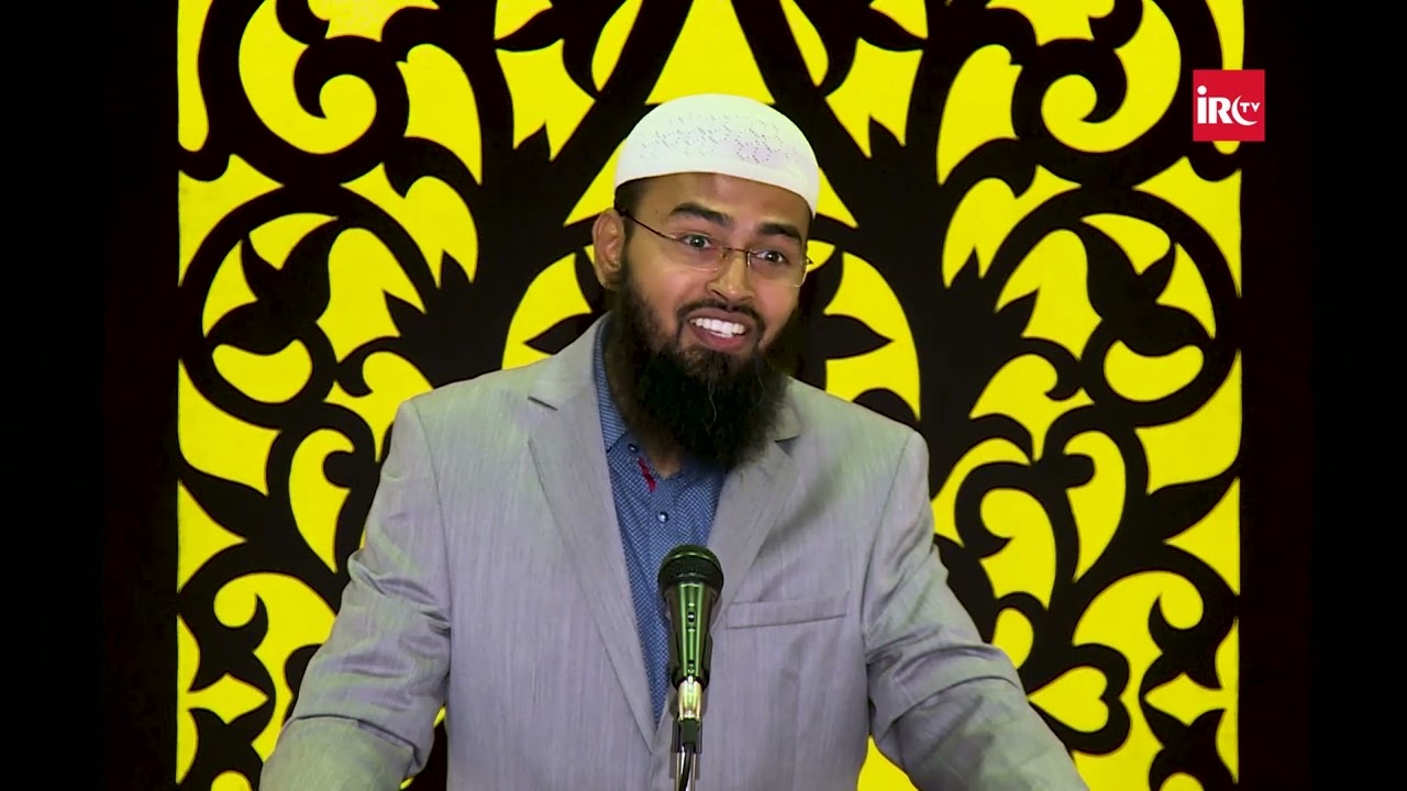 Taraweeh Me Ek Din Me Pura Quran Padhna Kaisa Hai By Adv. Faiz Syed