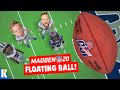 Madden NFL 20: Ball Goes Crazy in Madden Franchise Mode Part 1! K-City GAMING