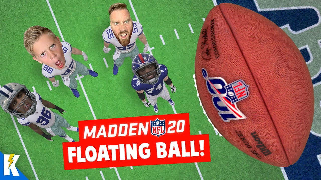 Madden Nfl 20 Ball Goes Crazy In Madden Franchise Mode Part 1 K City Gaming Youtube