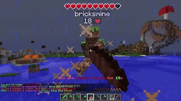 Hacker#758 [ Anarchy - ExtremeCraft ] [ bricksmine ] [ Fly - Speed ]