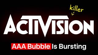Activisions Budgets Leaked, Its As Bad As We Expected