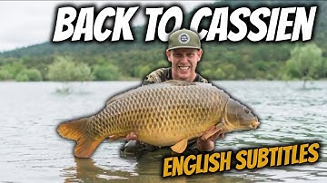 CARPFISHING Lac de st Cassiën - Mark Hofman - KEEP SEARCHING #5 - ENGLISH SUBTITELS