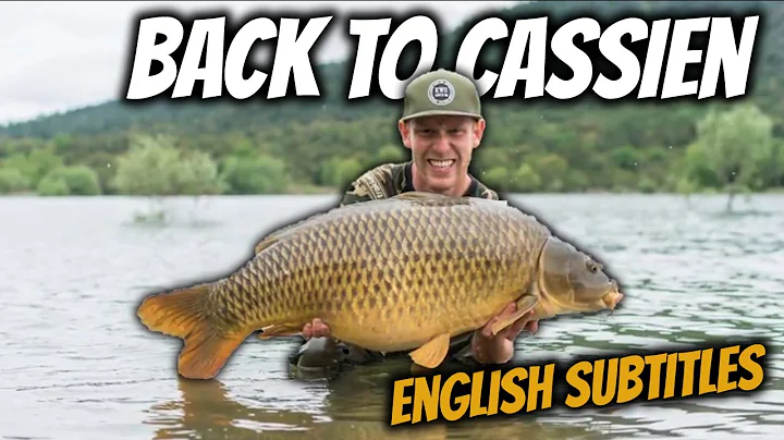 CARPFISHING Lac de st Cassin - Mark Hofman - KEEP ...