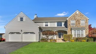 , Mount Olive Twp., NJ Presented by Cheryl Schuck.