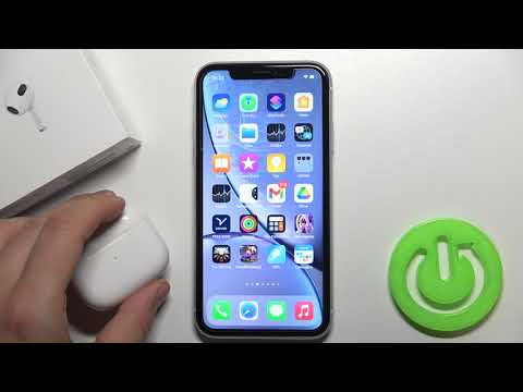 How to Add AirPods 3 to Find My App? Link 3rd Gen AirPods with iCloud - Find My Apple - Find AirPods
