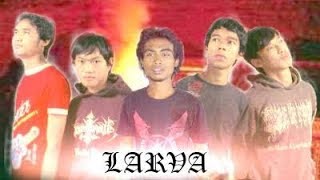 LARVA BAND._JANGAN KAU PERGI (  )