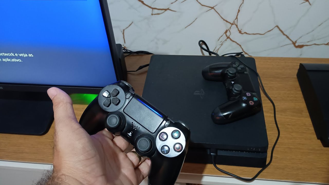 Comprei um PS4 Slim 1 tb será que valeu a pena em 2026