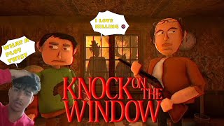 THE PRANKS GONE WRONG 😰 | KNOCK ON WINDOW | FULL GAME screenshot 4