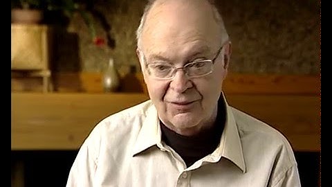 Donald Knuth - A new field: analysis of algorithms (37/97)