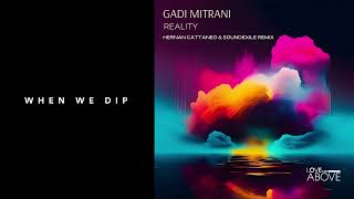 Premiere: Gadi Mitrani - Reality (Hernan Cattaneo & Soundexile Remix) [Love And Above]