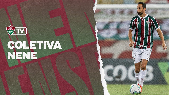 FluTV - Coletiva - Nene