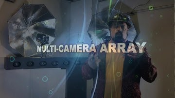 Multi Camera Array Promo