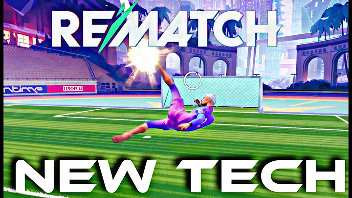 REMATCH- Score free goals everytime (Blade Shot)