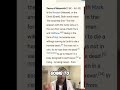 Church Healed My Knee Pain? Incredible Testimony! #shorts