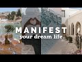 Guided visualisation meditation to manifest your dream life