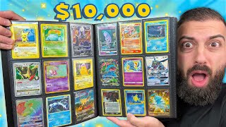 I Graded My Top 25 Pokemon Cards of 2021 ($10,000)