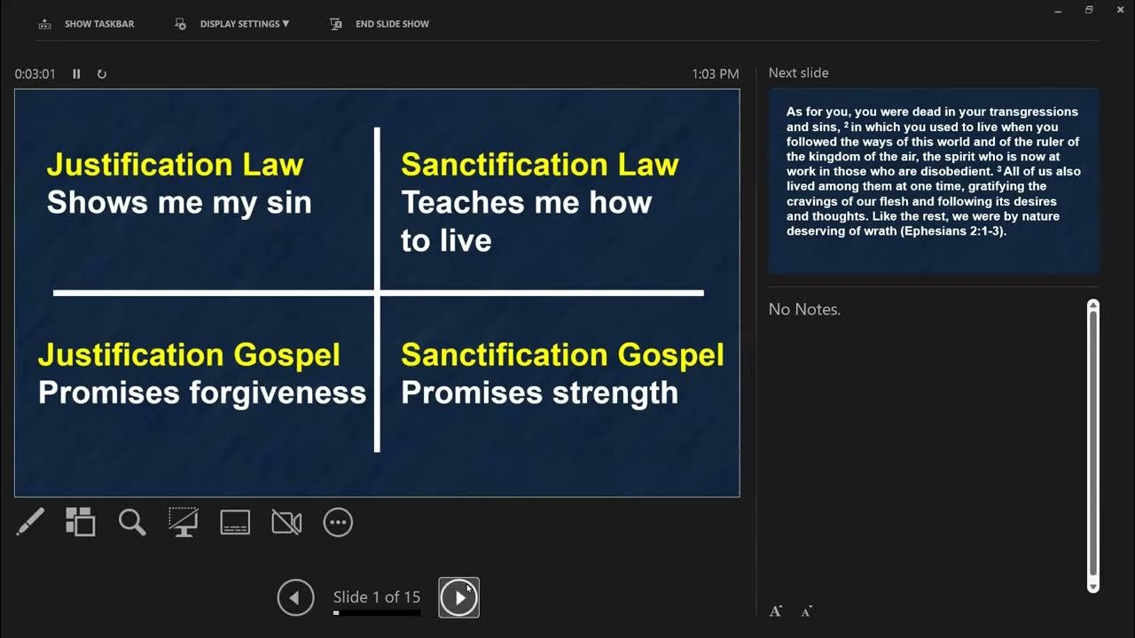 Four Quadrants Bible Study Tool YouTube