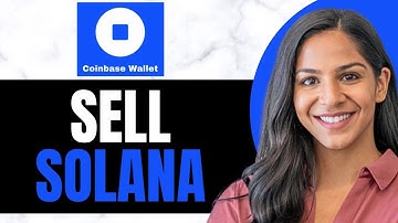 How To Sell Solana On Coinbase Wallet