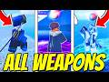 How To GET ALL WEAPONS In Sailor Piece! (All Weapons Location Guide) Roblox