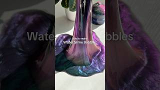 Water Slime Bubble Tutorial Pandora Water Returns To The Shop 328 7Pm Edt