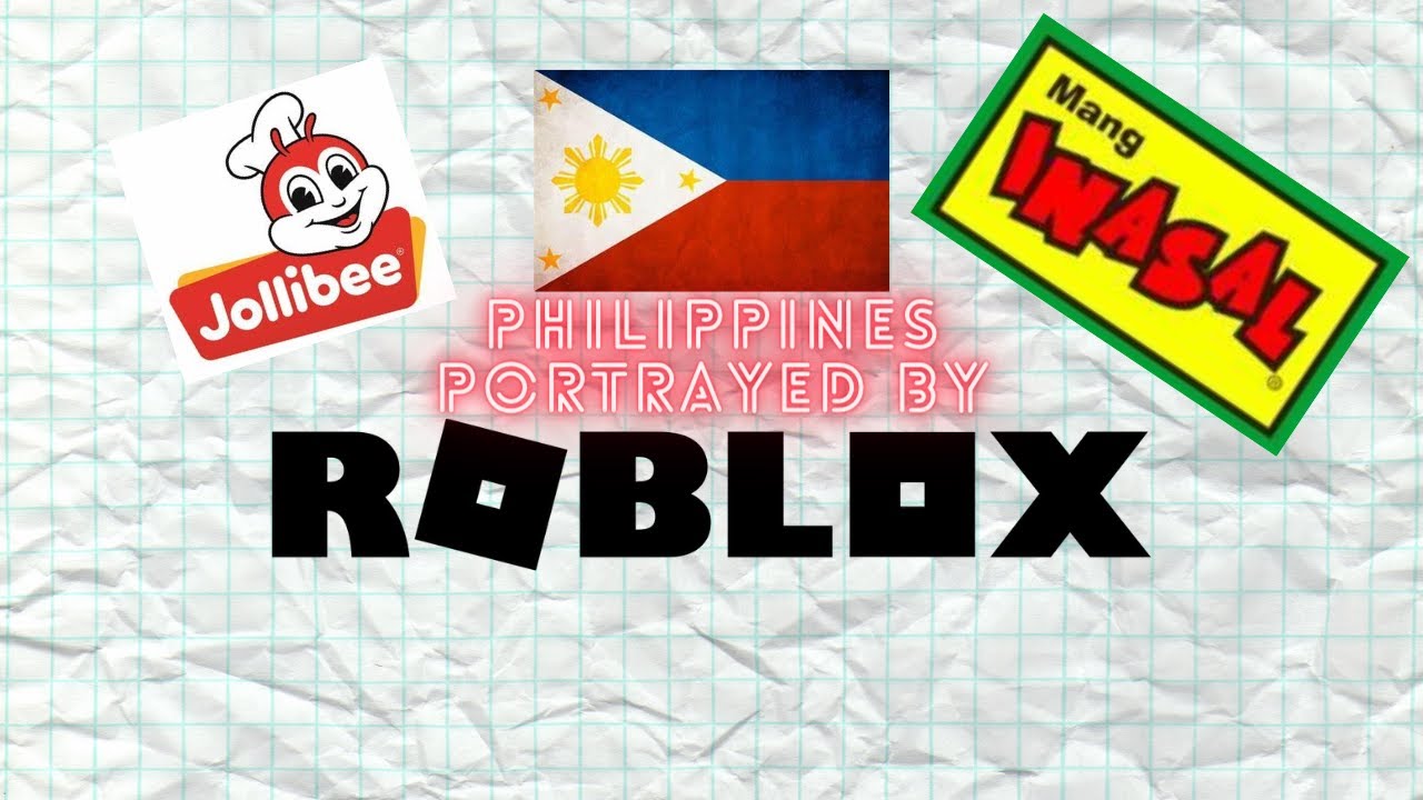 Philippines Portrayed By Roblox Youtube - chicken hangouts roblox