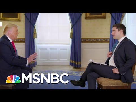 As Far As Trump Is Concerned On Deaths From Coronavirus, ‘It Is What It Is’ | Deadline | MSNBC