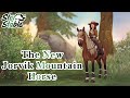 Reviewing the New Jorvik Mountain Horses ۶ৎ