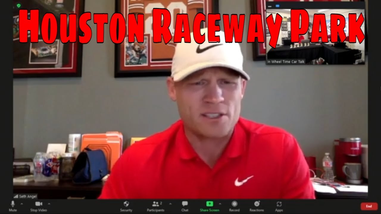 Houston Raceway Park/2022 Spring Nationals update - Seth Angel!