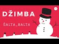 DŽIMBA - Šalta balta