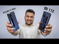 We Have Clear Winner! - Realme X7 Max vs Mi 11x | TechBar