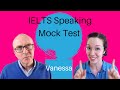 IELTS Speaking Test - Band 9 sample answer with native speaker Vanessa