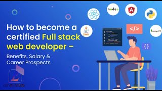How to Become a Full Stack Web Developer | Web Development | Full Stack Training | Let Me Study