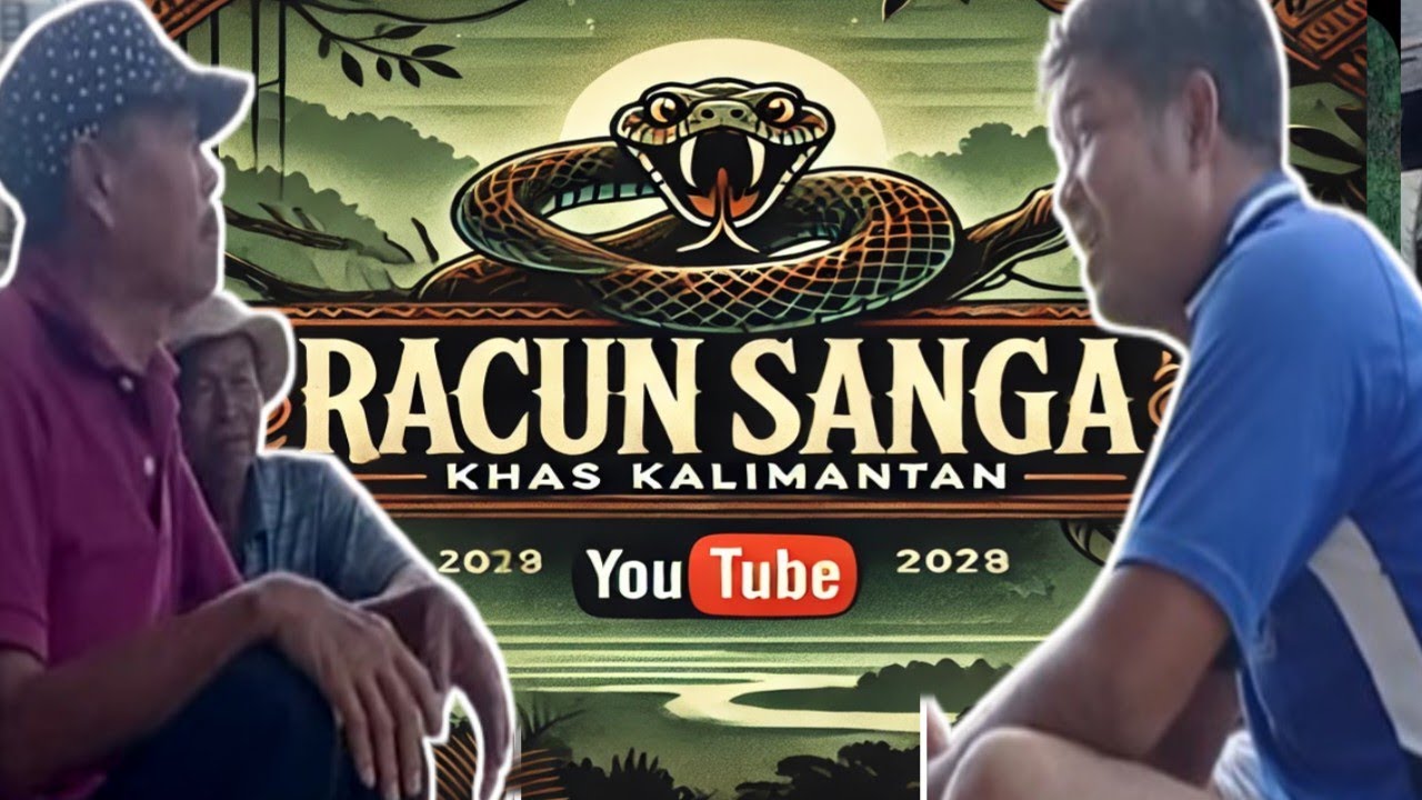 Sangga Dan Wisa Hutan Kalimantan