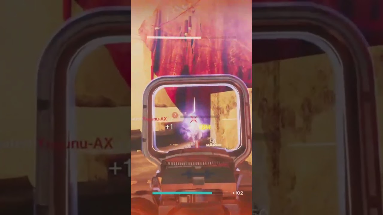 Destiny 2 | Insane Crucible Highlight 