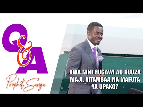 Video: Kwa Nini Mafuta Yanapata Bei Rahisi?