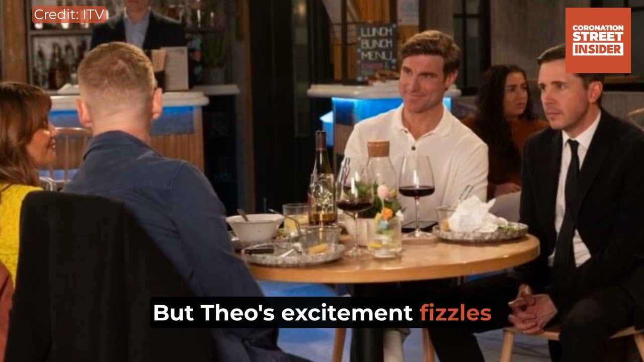 7 exciting Coronation Street spoilers for next week (Mar 9-13)