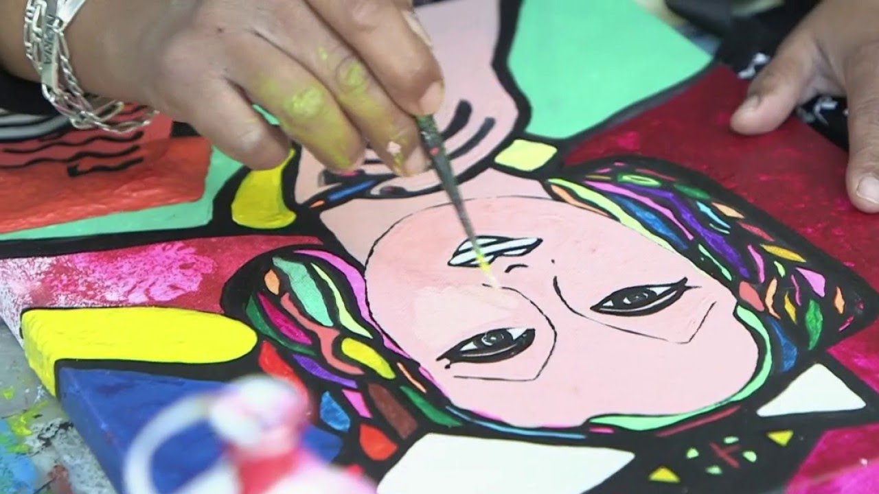 Actu - Art thérapie