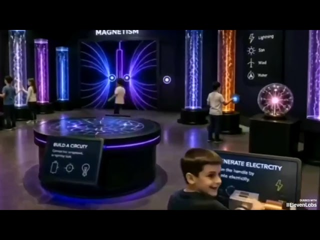 Watch: The Wonders of Science