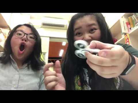 手指陀螺轉到頭Fing Fing Fing