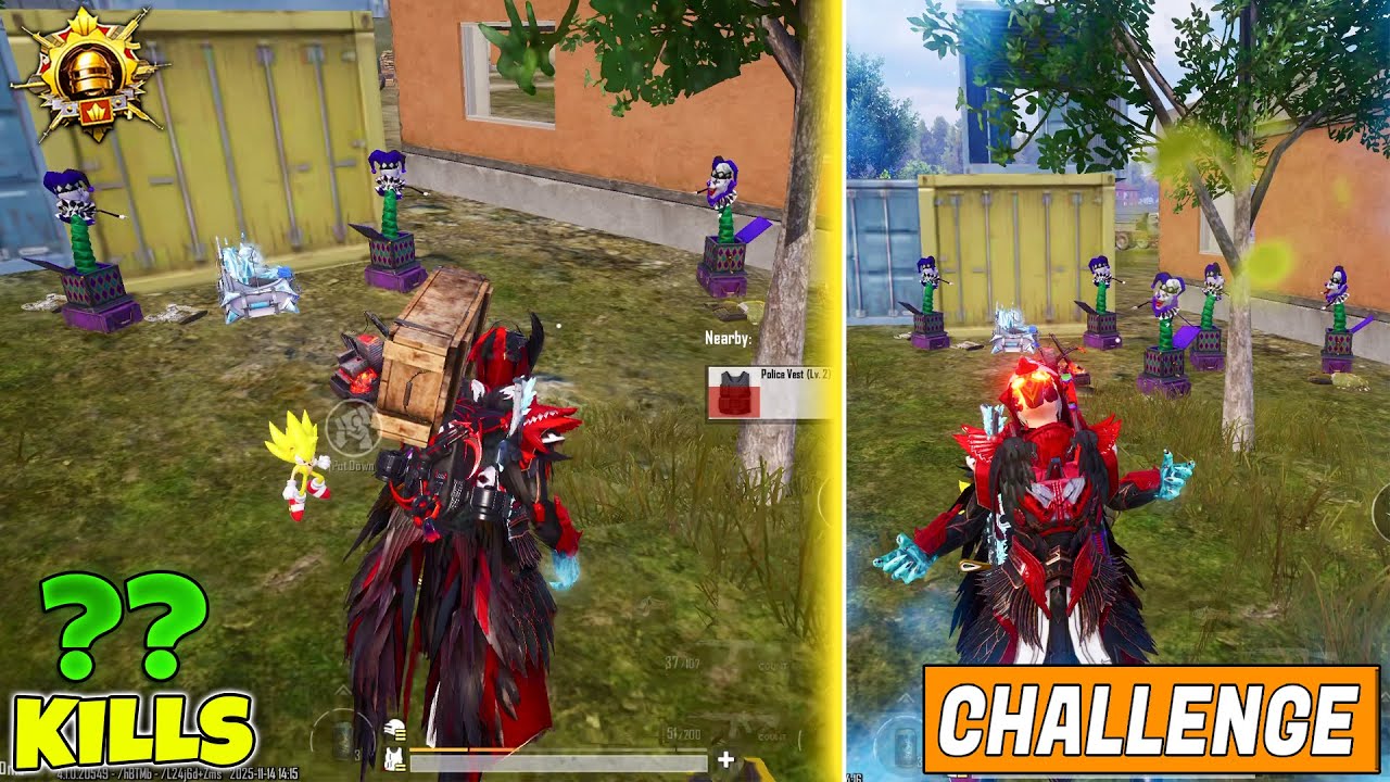 😱 OMG !! 5 GOD LEVEL SQUAD BACK TO BACK CHALLENGED ME & BLOODRAVEN X-SUIT SOLO VS SQUAD IN BGMI