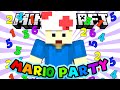 КАМБЭК ВОЗМОЖЕН - Minecraft MARIO PARTY (Mini-Game)