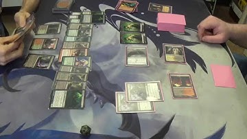 Modern Magic — Army of the Dredged vs. Mardu Crack Control