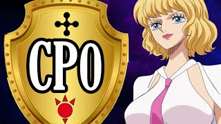 Cipher Pol Aigis Zero: Shields Of The Nobles - One Piece Discussion