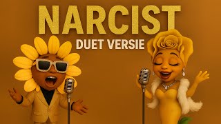 Sandor - Narcist (Goldy Rose Duet Versie) (2025)
