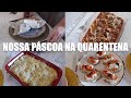 NOSSO FINAL DE SEMANA DE PÁSCOA + FRICASSÊ DE FRANGO | Luh Sicchierolli