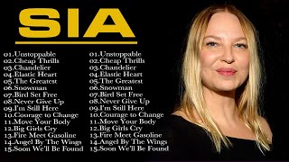 Sia Greatest Hits 2023 ~ Billboard Hot 100 Top Singles This Week 2023
