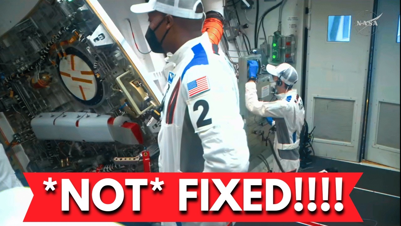 BREAKING: Artemis II Likely To Roll Back to VAB, Slips to April Launch | 13:42 | Ellie in Space | 219K subscribers | 3,264 views | February 21, 2026