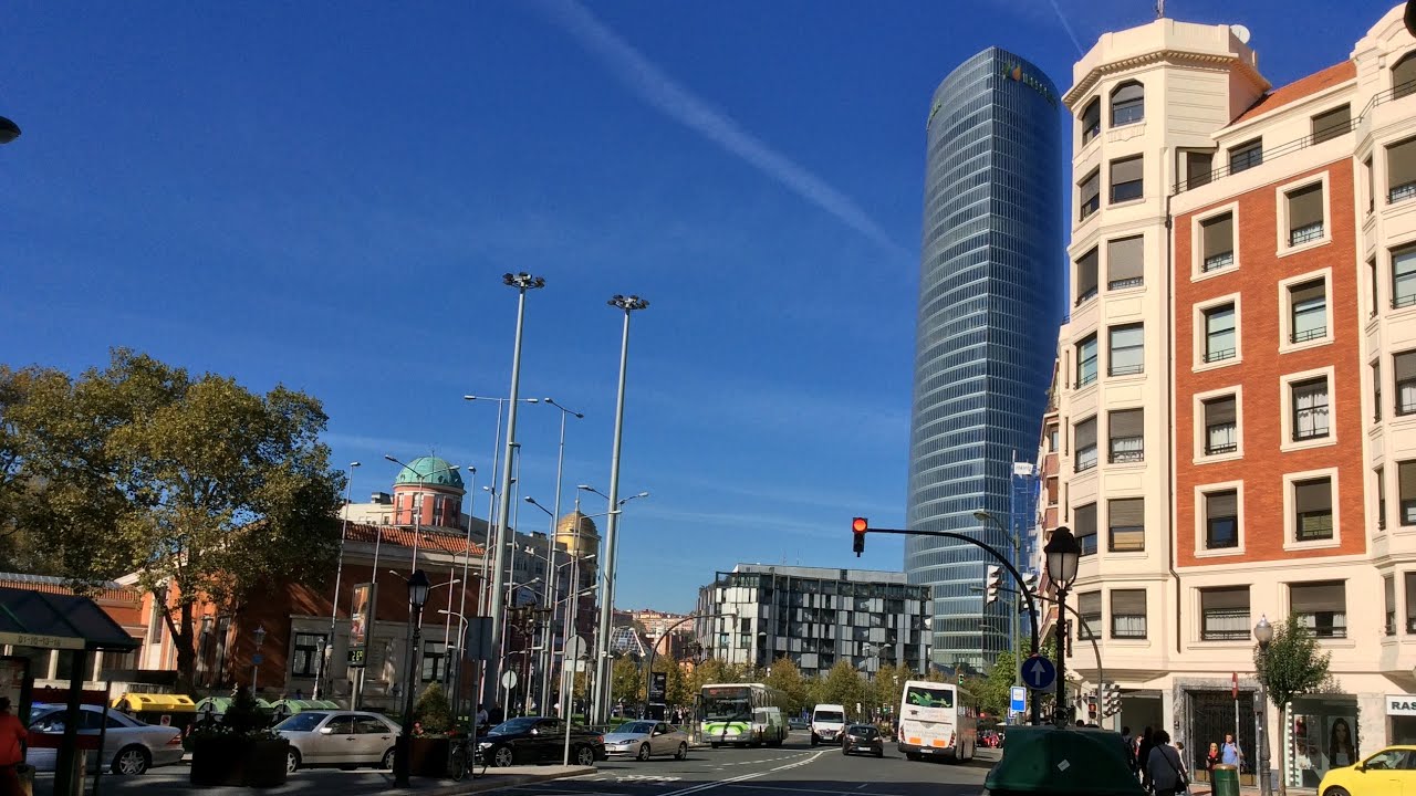 BILBAO, SPAIN YouTube