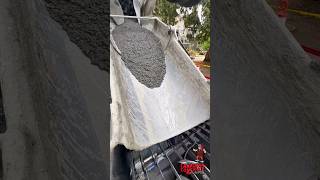 Priming Coloured Concrete @canadianconcretepumper1979
