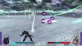 Dissidia Final Fantasy Demo - Cecil Playthrough